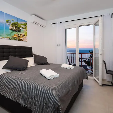 Luxury Seaview By Interhome * Juraši
