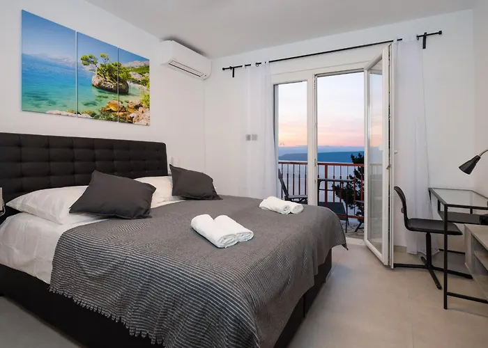Luxury Seaview By Interhome * Jurasi