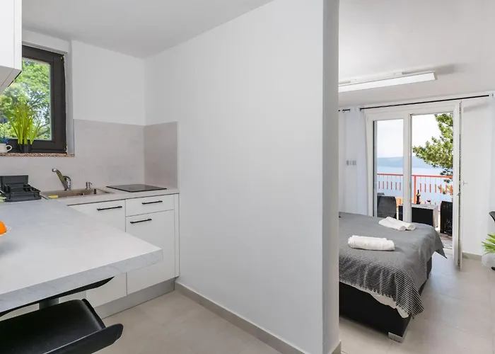 Apartman Luxury Seaview By Interhome Juraši