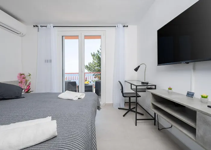 Apartman Luxury Seaview By Interhome *